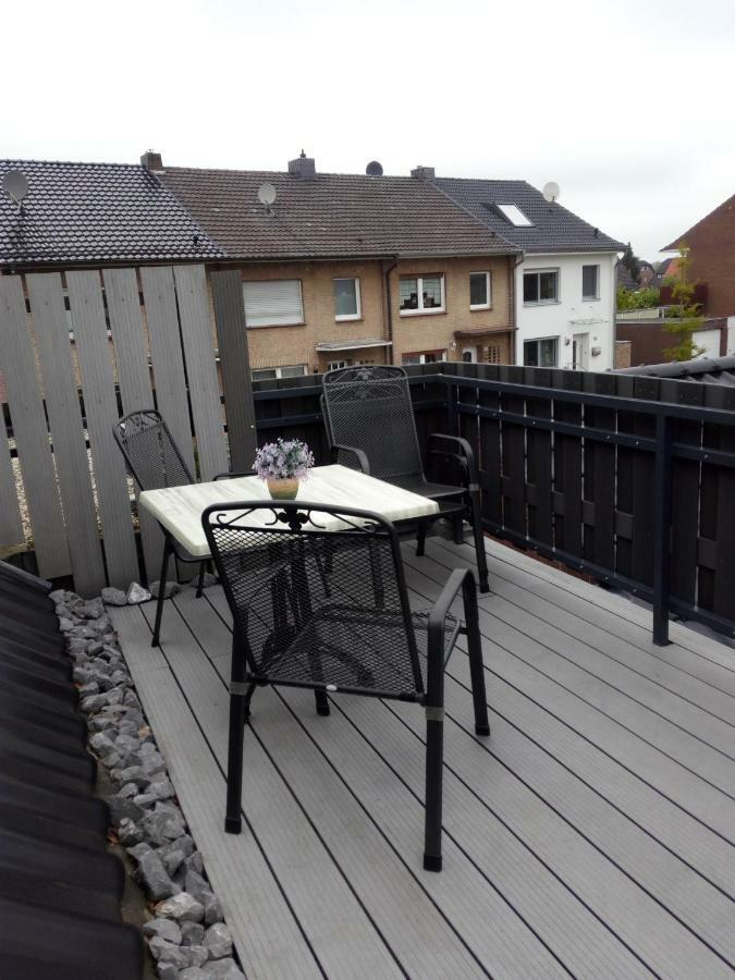 Ferienwohnung Mia Winnekendonk Екстер'єр фото
